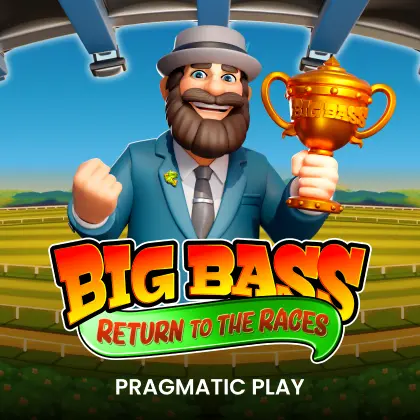 Big Bass Return to the Races